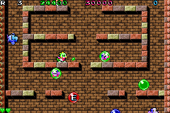 Bubble Bobble: Old & New